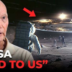Buzz Aldrin Says: “They Told Us To Get Off The Moon” Aliens Exist On The Moon Buzz Aldrin Says: “They Told Us To Get Off The Moon” Aliens Exist On The Moon