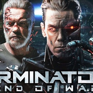 TERMINATOR 7: END OF WAR (2024) TERMINATOR 7: END OF WAR (2024)