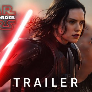 Star Wars Episode X – NEW JEDI ORDER Star Wars Episode X – NEW JEDI ORDER