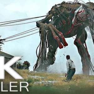 The Electric State | Official Trailer The Electric State | Official Trailer