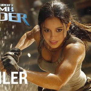 Lara Croft: Tomb Raider (2025) Lara Croft: Tomb Raider (2025)