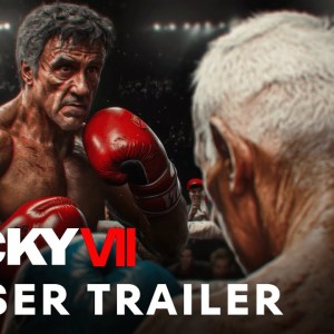 Rocky 7 (2025) – Teaser Trailer | Sylvester Stallone Rocky 7 (2025) – Teaser Trailer | Sylvester Stallone