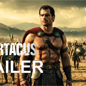 Spartacus (2025) – First Trailer | Henry Cavill Spartacus (2025) – First Trailer | Henry Cavill