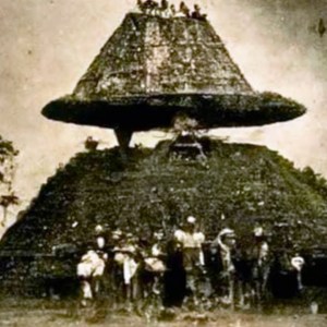 Explorer Stumbles Upon Mysterious Lost City Housing Alien Craft and Atlantis Relic! Explorer Stumbles Upon Mysterious Lost City Housing Alien Craft and Atlantis Relic!