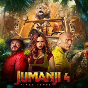 JUMANJI 4: The Final Game JUMANJI 4: The Final Game