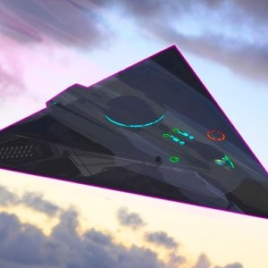 ALIEN TECHNOLOGY REVEALED: USAF Unveils NEW UFO Fighter Jet That SHOCKED THE WORLD! ALIEN TECHNOLOGY REVEALED: USAF Unveils NEW UFO Fighter Jet That SHOCKED THE WORLD!
