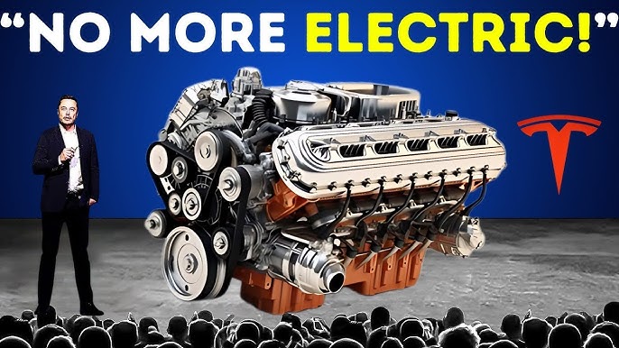 Elon Musk’s New Engine Just Changed the EV Industry Forever!