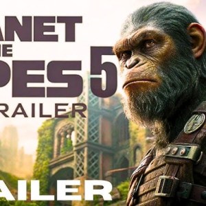 Planet of the Apes 5 (2025) – First Trailer | 20th Century Studios Planet of the Apes 5 (2025) – First Trailer | 20th Century Studios