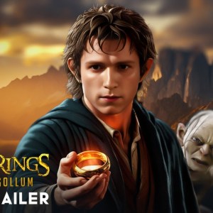 THE HUNT FOR GOLLUM 2 (2024) THE HUNT FOR GOLLUM 2 (2024)