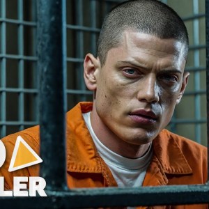 PRISON BREAK 6 — Official AI Trailer (2025) PRISON BREAK 6 — Official AI Trailer (2025)