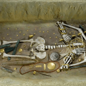 The “Oldest Gold Of Mankind” was found in the Varna Necropolis, on The Bulgarian Black Sea Coast. The “Oldest Gold Of Mankind” was found in the Varna Necropolis, on The Bulgarian Black Sea Coast.
