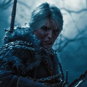 THE WITCHER 4 THE WITCHER 4