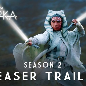 Ahsoka Season 2 (2025) Ahsoka Season 2 (2025)