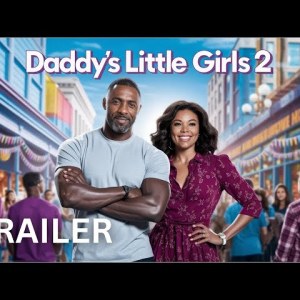 Daddy’s Little Girls 2025 – Tyler Perry’s Daddy’s Little Girls 2025 – Tyler Perry’s