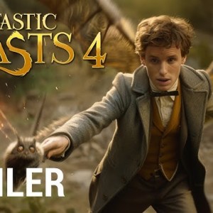Fantastic Beasts: The Lost Prophecy (2025) Fantastic Beasts: The Lost Prophecy (2025)
