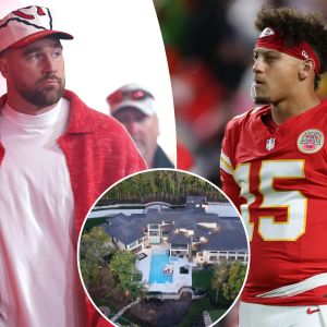 FBI joins investigation into burglaries at Patrick Mahomes, Travis Kelce’s mansions FBI joins investigation into burglaries at Patrick Mahomes, Travis Kelce’s mansions