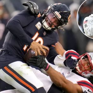 Bears fire coordinator Shane Waldron as Caleb Williams, offense flounder Bears fire coordinator Shane Waldron as Caleb Williams, offense flounder