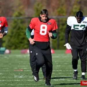 Aaron Rodgers addresses his Jets future as season spirals into darkness Aaron Rodgers addresses his Jets future as season spirals into darkness
