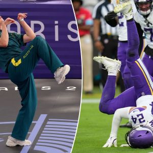 Vikings’ Cam Bynum wants to collaborate with Raygun after tribute celebration goes viral Vikings’ Cam Bynum wants to collaborate with Raygun after tribute celebration goes viral