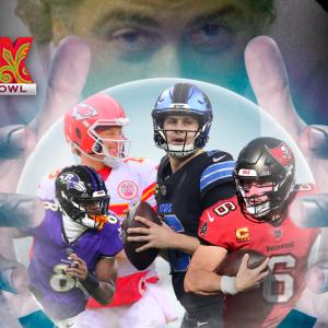 NFL playoffs and Super Bowl 2025 predictions: Serby Crystal Ball expert picks NFL playoffs and Super Bowl 2025 predictions: Serby Crystal Ball expert picks