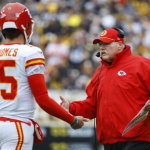 Super Bowl 2025 odds: Where Chiefs, Lions stand entering NFL playoffs Super Bowl 2025 odds: Where Chiefs, Lions stand entering NFL playoffs