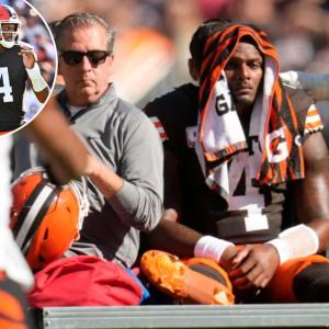 Deshaun Watson suffers injury setback as Browns future gets murkier Deshaun Watson suffers injury setback as Browns future gets murkier