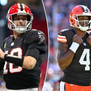 Browns will consider Kirk Cousins after Deshaun Watson disaster Browns will consider Kirk Cousins after Deshaun Watson disaster