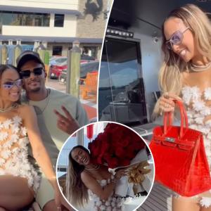 Deshaun Watson ends breakup speculation with birthday note to girlfriend Deshaun Watson ends breakup speculation with birthday note to girlfriend