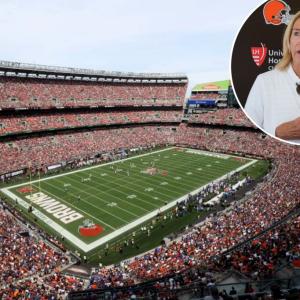 City of Cleveland sues Browns over .4 billion stadium decision City of Cleveland sues Browns over .4 billion stadium decision