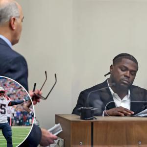 Jabrill Peppers testifies after video of alleged domestic violence incident shown in court Jabrill Peppers testifies after video of alleged domestic violence incident shown in court