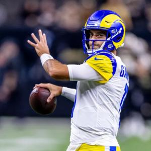 Jimmy Garoppolo gets potential 2025 NFL audition with Week 18 Rams start Jimmy Garoppolo gets potential 2025 NFL audition with Week 18 Rams start
