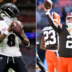 How to watch Browns vs. Ravens live for free in Week 18: Time, streaming How to watch Browns vs. Ravens live for free in Week 18: Time, streaming