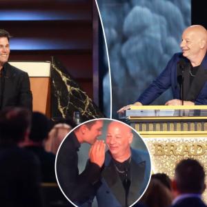 Exclusive | Tom Brady had the ‘guts’ to bring back comedy roasts: Jeff Ross Exclusive | Tom Brady had the ‘guts’ to bring back comedy roasts: Jeff Ross