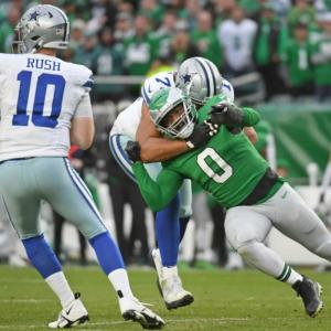 Exclusive | Bryce Huff at a loss over rough first Eagles season: ‘Haven’t changed one bit’ Exclusive | Bryce Huff at a loss over rough first Eagles season: ‘Haven’t changed one bit’