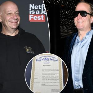 Exclusive | A-list celebrities flocking to Jeff Ross, Jeff Beacher’s exclusive — and bizarre — Super Bowl shows Exclusive | A-list celebrities flocking to Jeff Ross, Jeff Beacher’s exclusive — and bizarre — Super Bowl shows