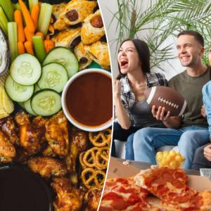 Which foods to eat for a healthier Super Bowl party — including a ‘villainized’ snack that’s not so bad Which foods to eat for a healthier Super Bowl party — including a ‘villainized’ snack that’s not so bad