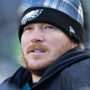 Cam Jurgens’ path to becoming Jason Kelce’s successor as Eagles’ starting center Cam Jurgens’ path to becoming Jason Kelce’s successor as Eagles’ starting center