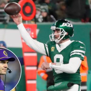 Vikings’ Aaron Rodgers NFL free agency stance revealed with Giants, Steelers in pursuit Vikings’ Aaron Rodgers NFL free agency stance revealed with Giants, Steelers in pursuit