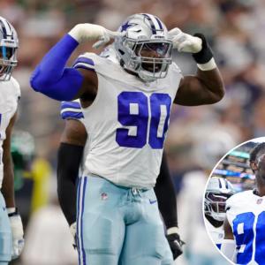 Seahawks signing DeMarcus Lawrence to million deal in NFL free agency bombshell Seahawks signing DeMarcus Lawrence to million deal in NFL free agency bombshell
