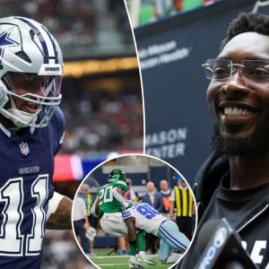 Micah Parsons, DeMarcus Lawrence beef over ‘clown s–t’ after lineman’s Cowboys exit Micah Parsons, DeMarcus Lawrence beef over ‘clown s–t’ after lineman’s Cowboys exit
