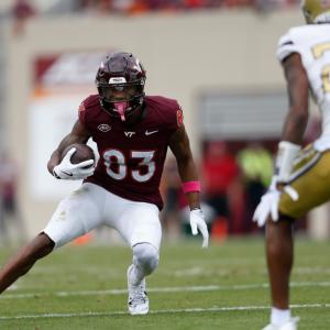 Fearless NFL draft prospect Jaylin Lane has all the confidence to be dangerous return man Fearless NFL draft prospect Jaylin Lane has all the confidence to be dangerous return man