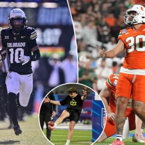 Ranking the top special teams players in the 2025 NFL Draft Ranking the top special teams players in the 2025 NFL Draft
