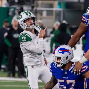 What the Jets might do at kicker in the 2025 NFL Draft What the Jets might do at kicker in the 2025 NFL Draft