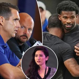 ESPN’s Mina Kimes breaks down 2025 NFL Draft QB class, what Giants should do ESPN’s Mina Kimes breaks down 2025 NFL Draft QB class, what Giants should do