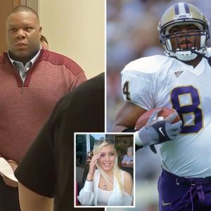 Ex-NFL player Kevin Ware Jr. sentenced to 30 years for murdering girlfriend Taylor Pomaski, burning her corpse Ex-NFL player Kevin Ware Jr. sentenced to 30 years for murdering girlfriend Taylor Pomaski, burning her corpse