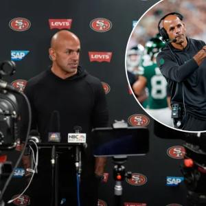 What Robert Saleh won’t miss about being Jets head coach What Robert Saleh won’t miss about being Jets head coach