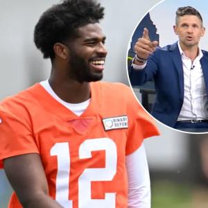 Dan Orlovsky thinks Shedeur Sanders is perfect fit for Kevin Stefanski’s Browns offense Dan Orlovsky thinks Shedeur Sanders is perfect fit for Kevin Stefanski’s Browns offense