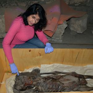 Chilling mystery behind ancient ‘Screaming Mummy’ solved by modern science Chilling mystery behind ancient ‘Screaming Mummy’ solved by modern science