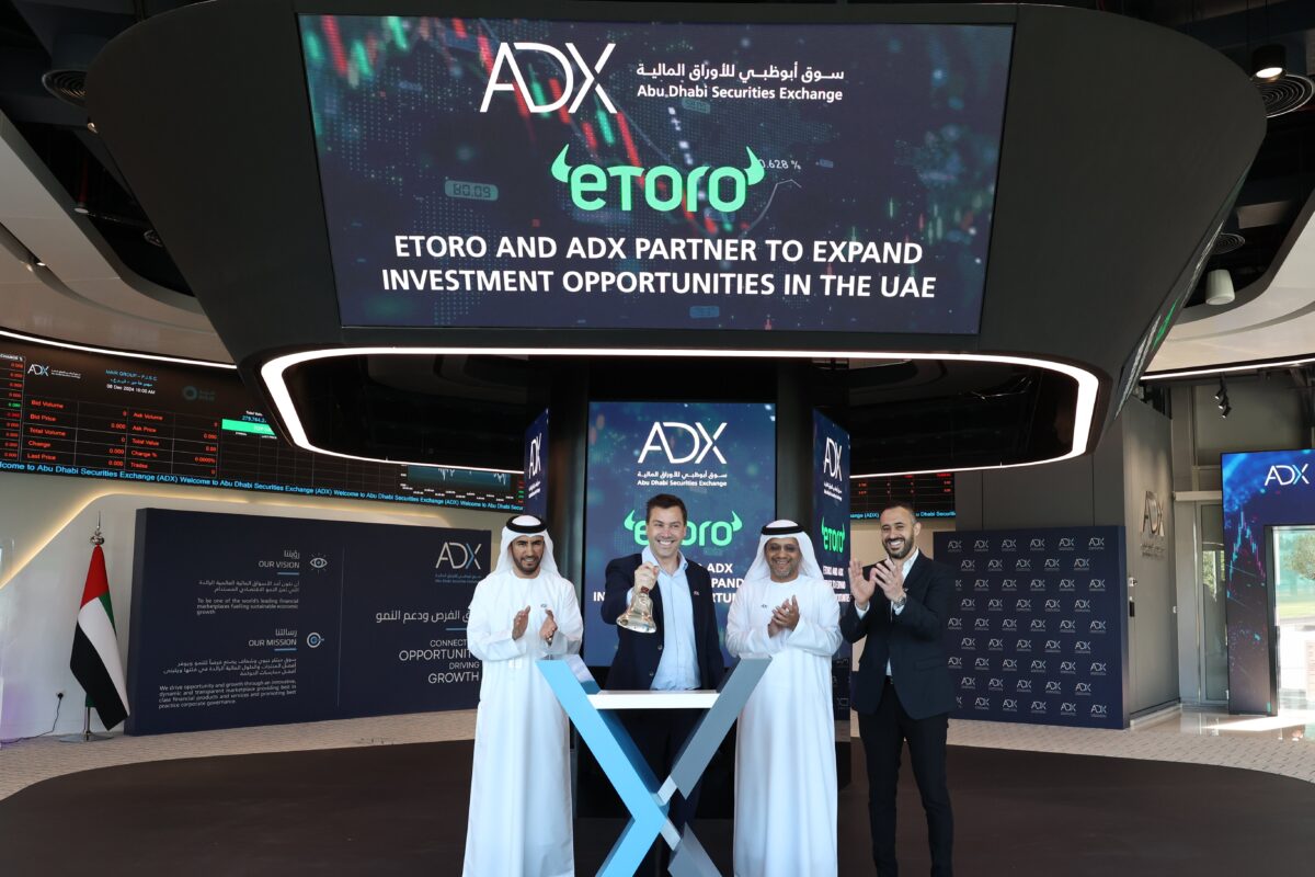 eToro Expands Investment Options in the UAE with ADX Partnership eToro Expands Investment Options in the UAE with ADX Partnership