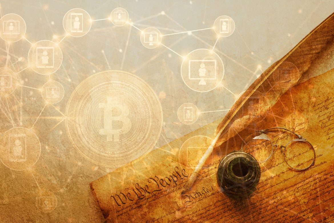 ‘We The People Establish This Crypto Bill Of Rights For The United States Of America’ ‘We The People Establish This Crypto Bill Of Rights For The United States Of America’
